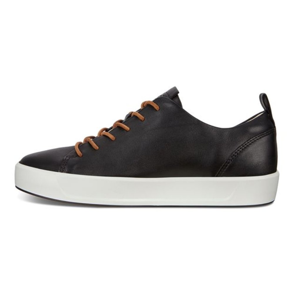 🎁 ECCO Women's Soft 8 Low-Top Sneakers - Picture 4 of 7